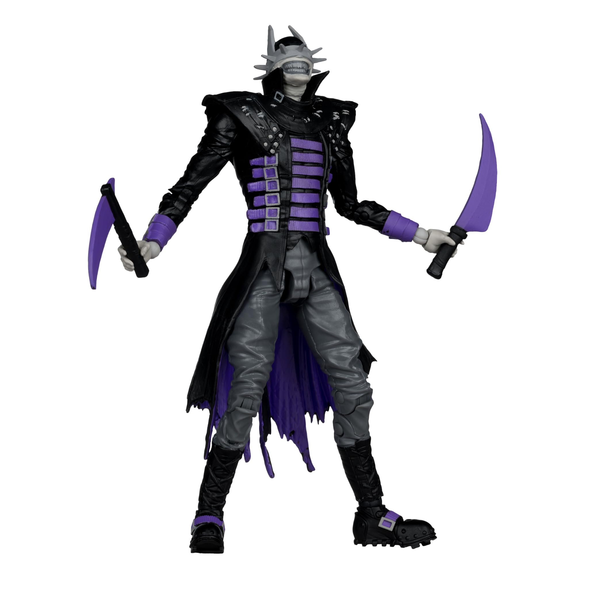 McFarlane - DC Multiverse 7IN - The Batman Who Laughs | Amazon.com.br